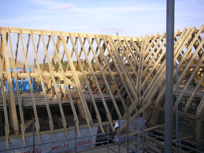 roof construction